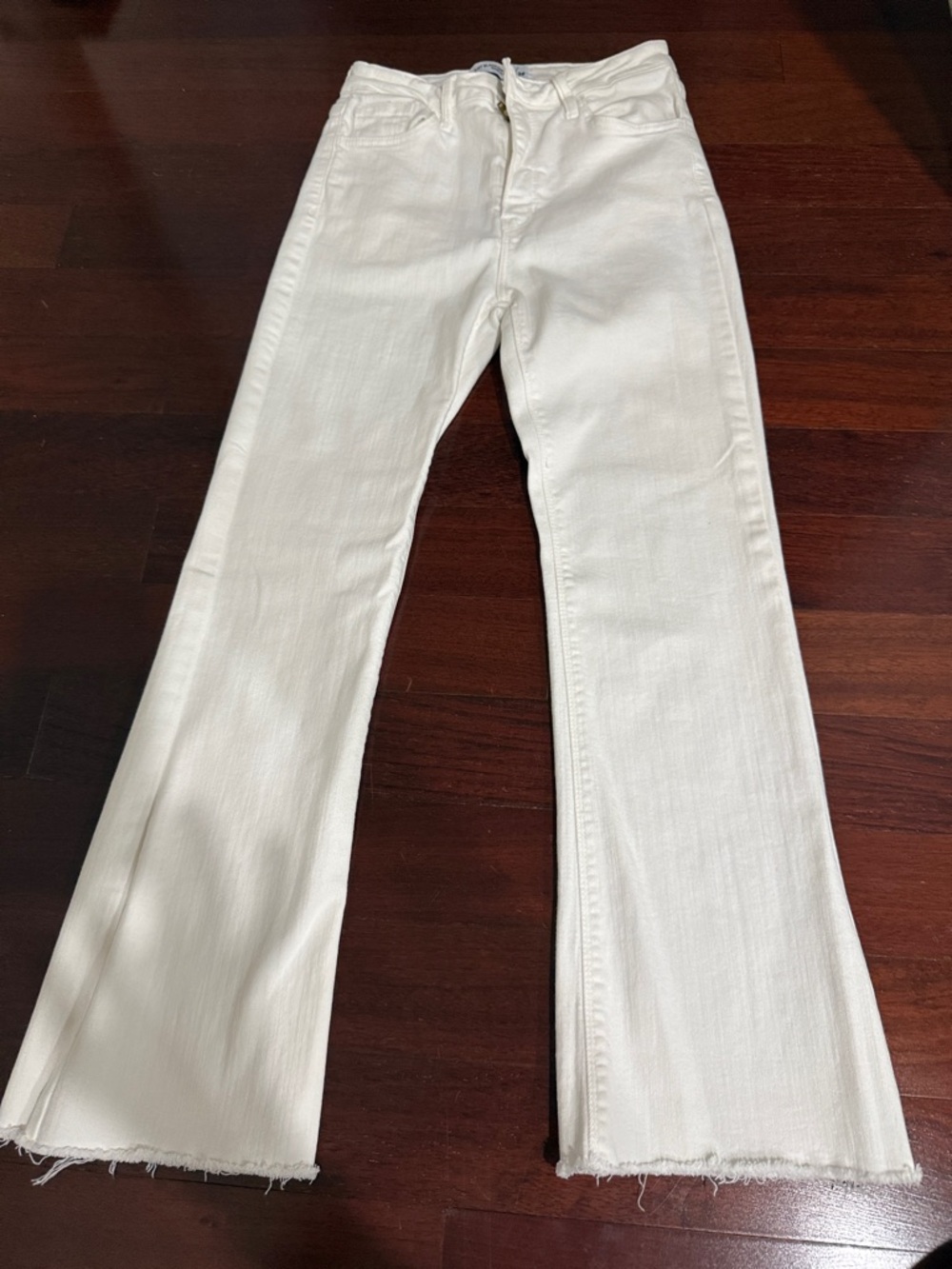 White Just Black Denim Jeans
